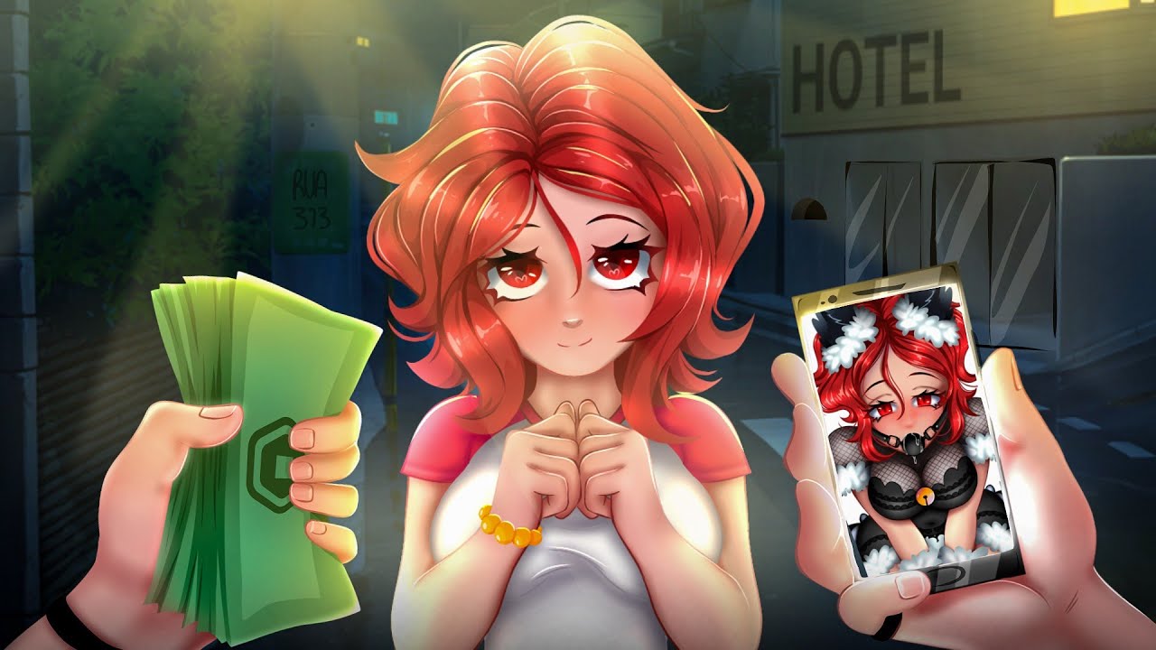Garotas que Trocam Nudes por Robux no Roblox... 