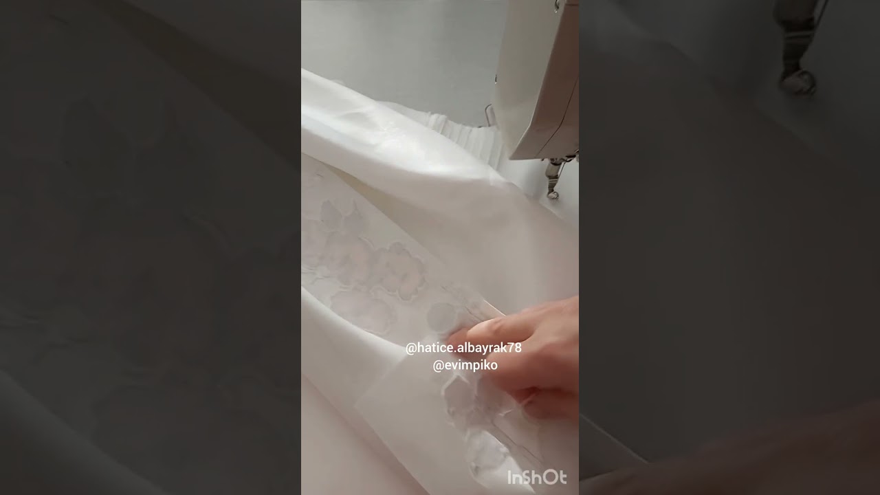 KANAVİÇE SARMA NASIL OLMALI VE MAKİNA AYARLARI