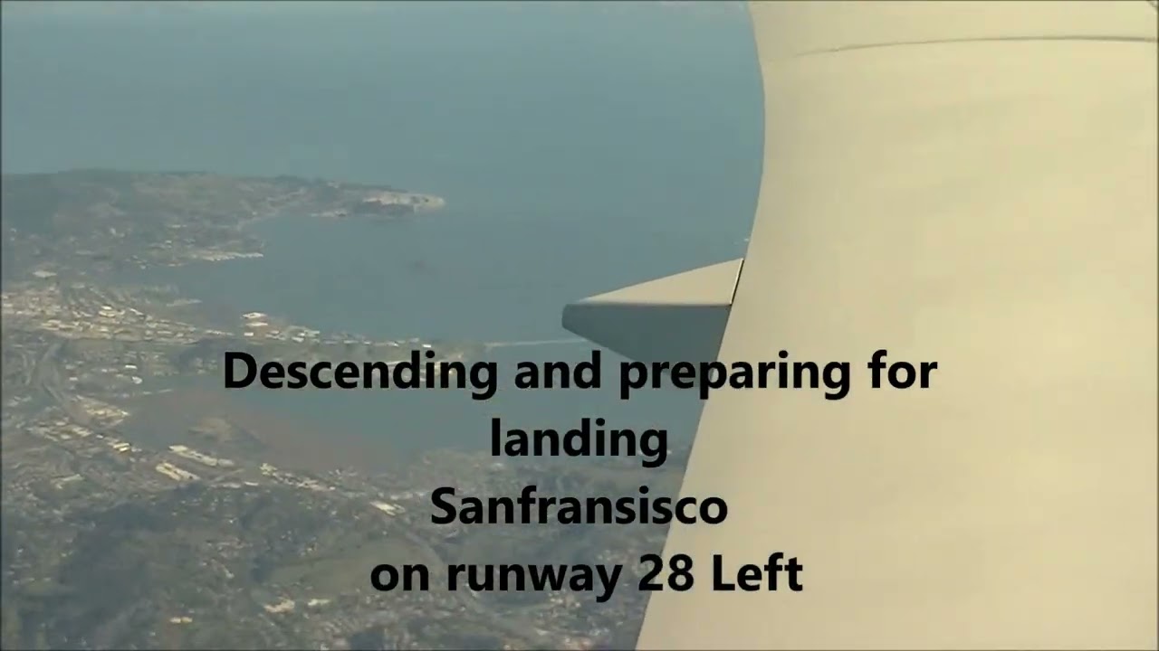 Full Flight Amsterdam SanFransisco