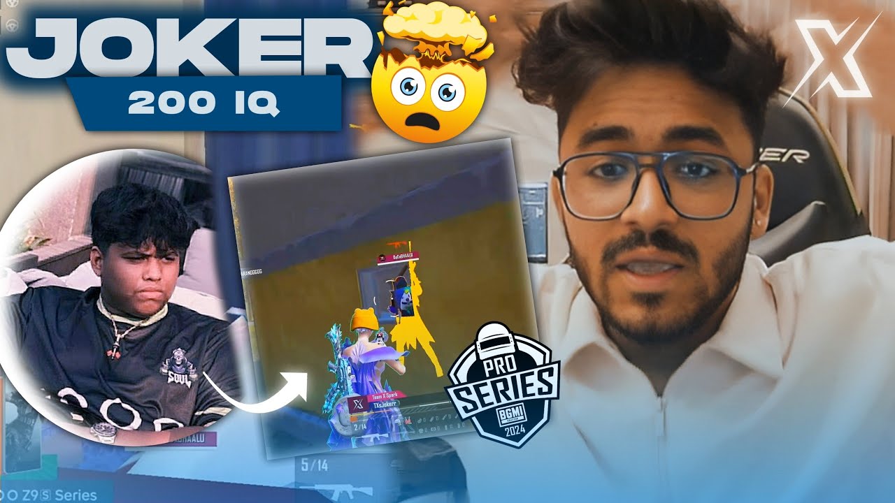 🚨TX JOKER 200 IQ 1v4 *PROVING HIMSELF 😮 SPRAY ON SEMIs⚡