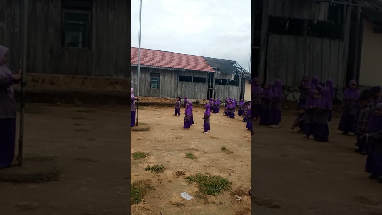 RA Tunas Mulia memperingati Hari Santri