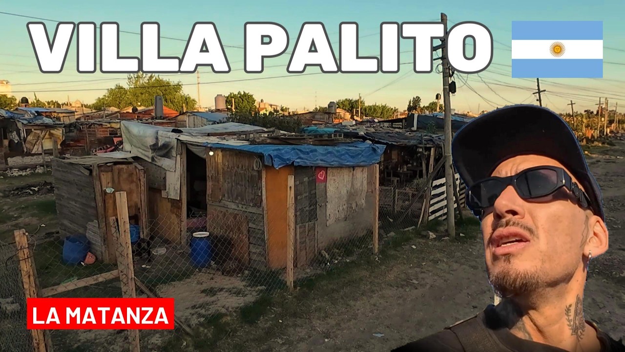 Villa PALITO, La MATANZA