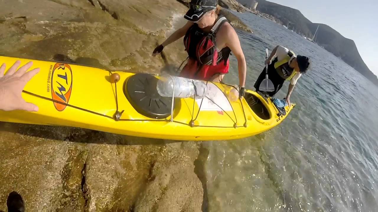 Kayak Tour all'Isola del Giglio