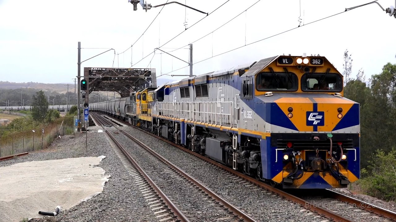 SSR Grain Trains Pt1