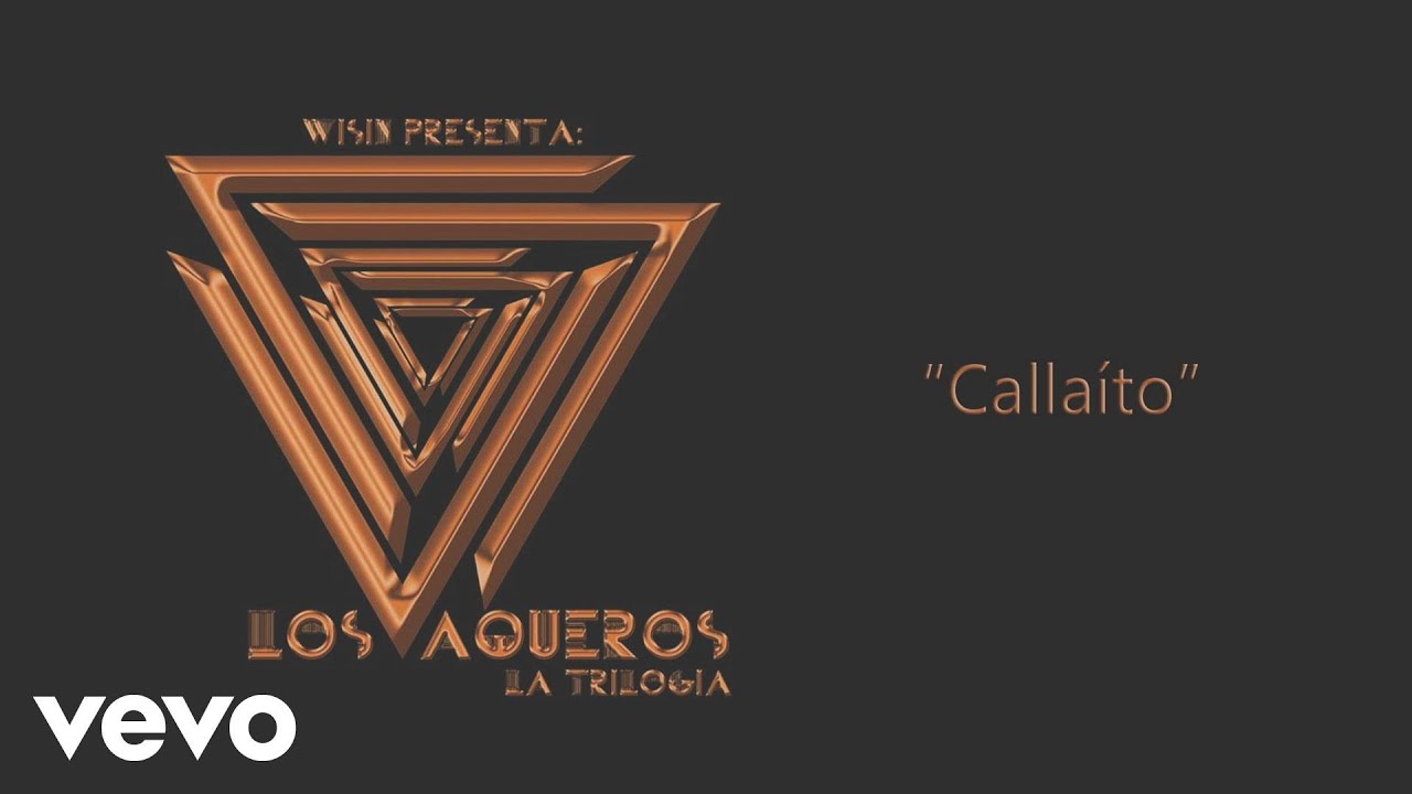 Wisin - Calla&iacute;to (Cover Audio) ft. Baby Rasta y Gringo