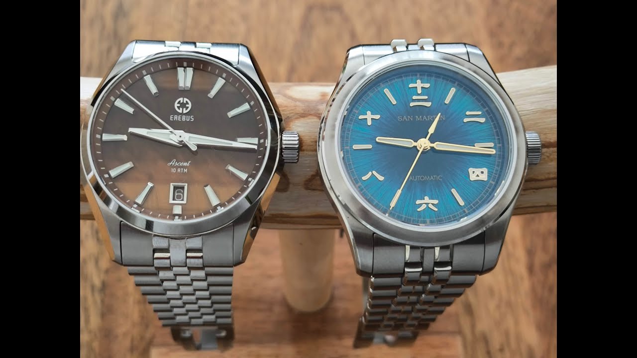 Erebus Ascent Vs San Martin SN0144-CG Head To Head