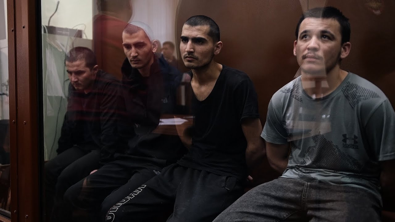 Как продляли стражу «террористам Крокуса»
