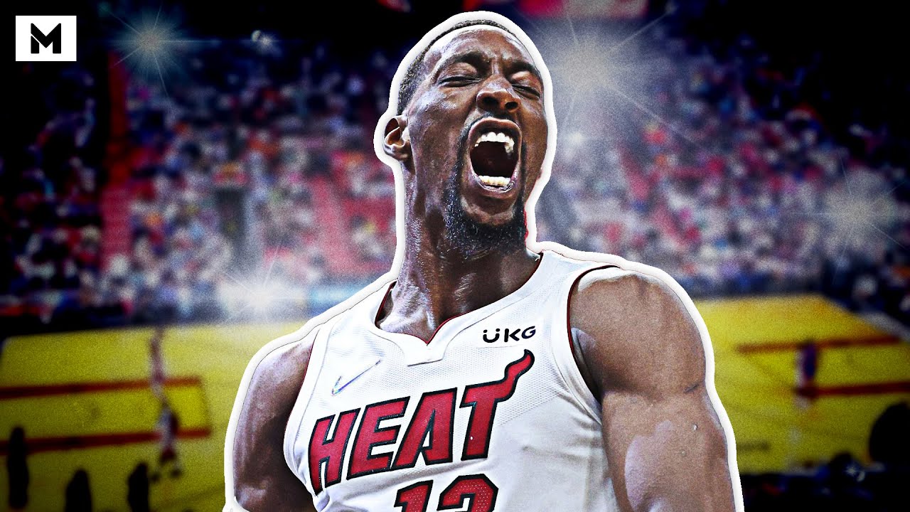 Will Bam Adebayo Go Down As A Miami Heat LEGEND? 🔥