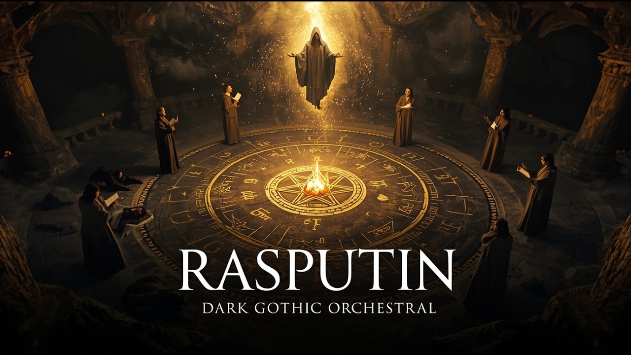 Rasputin (Dark Gothic Orchestral Cover) &ndash; Boney M | Epic Cinematic Version