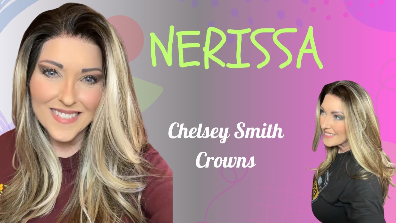 🩷Nerissa🩷by Chelsey Smith Crowns 