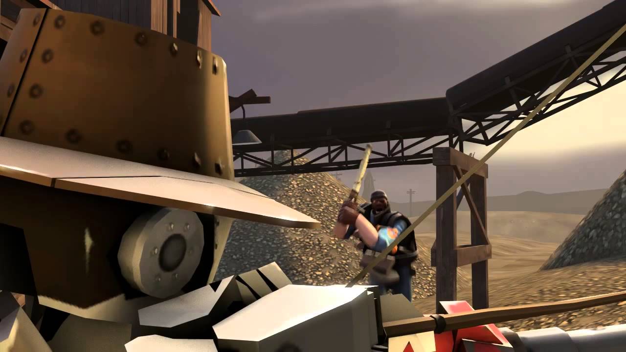 The Fellowship of the Bomb-Cart (Saxxy 2012)
