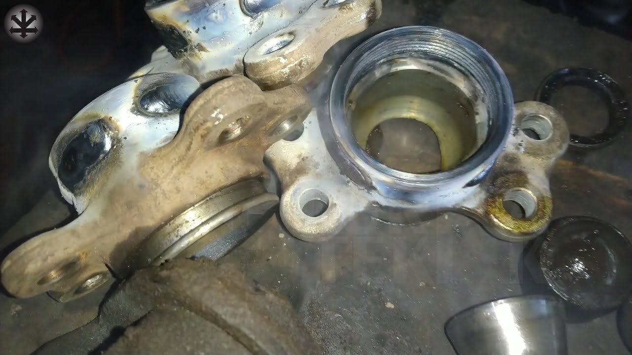 BALL JOINT GAK PERLU GANTI BARU CARA SERVIS BALL JOINT PANTHER