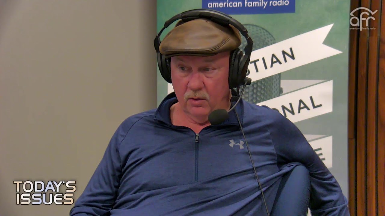 Today's Issues | with Tim Wildmon & Company | Bert Harper Discusses Activate Summit