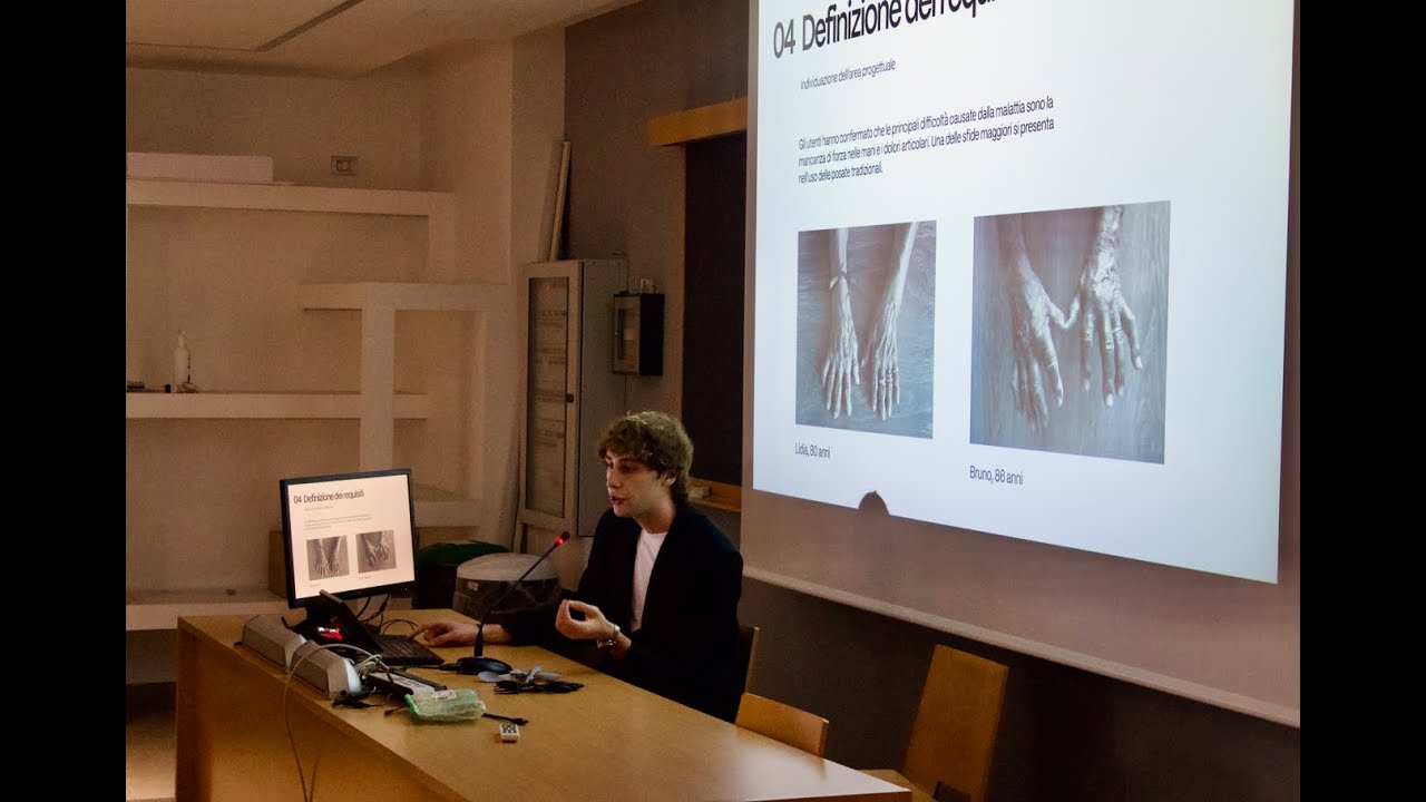2024 10 23 LAUREA DESIGN FABIO MATTEI LA SAPIENZA ROMA