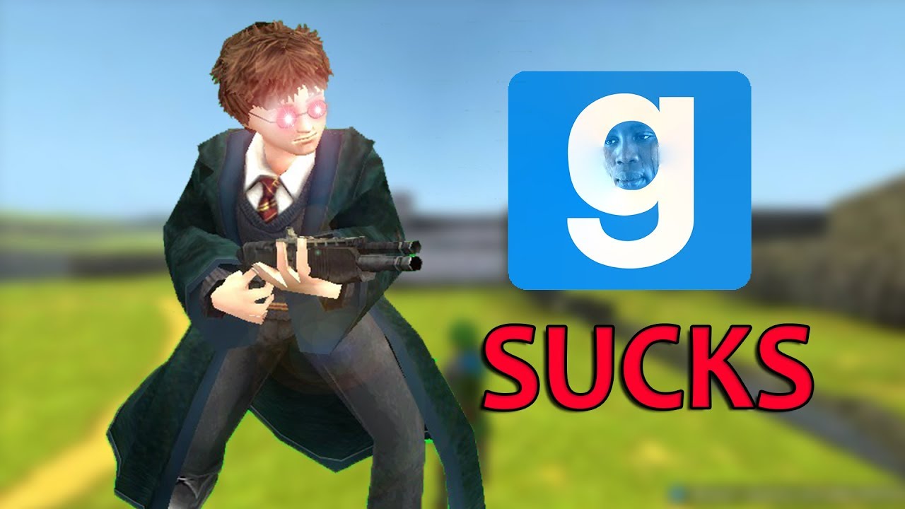 THE WORST ROLEPLAY EXPERIENCE (Garry's Mod)