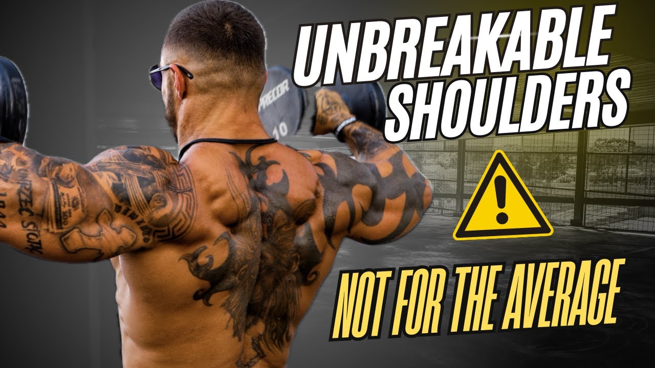 Shocking Shoulder Tricks That Actually Work!