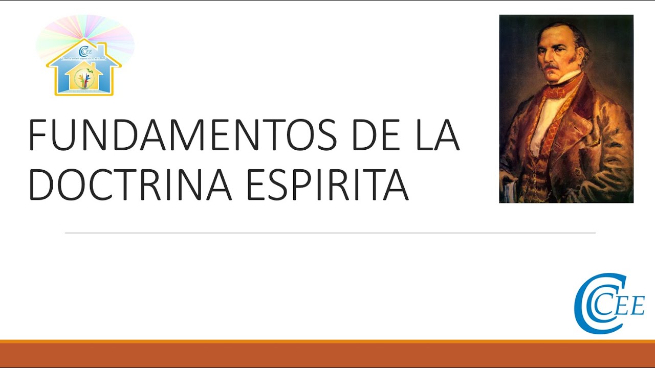 FUNDAMENTOS DE LA DOCTRINA ESPIRITA