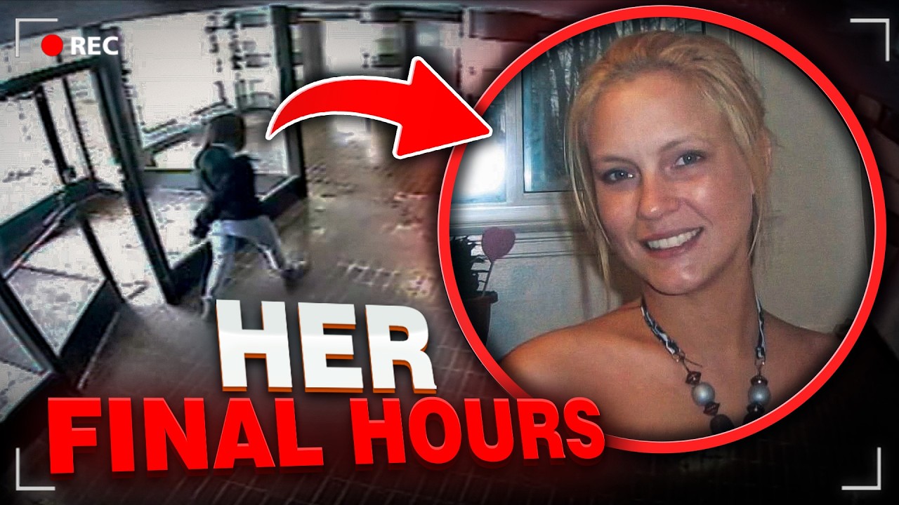 Pregnant Student Goes Missing - Until Cops See This On Camera | The Case of Loretta Saunders