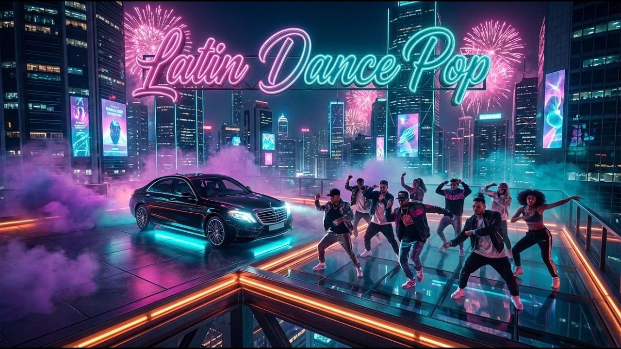 Pop en Inglés Energy 2026 🎧 | Latin Pop Reggaeton English Summer Hits