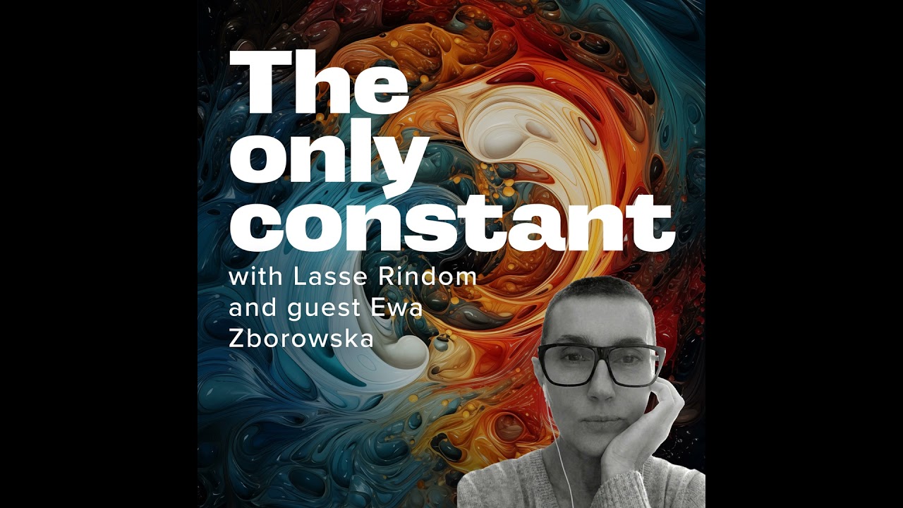 Ewa Zborowska | On staying focused in high seas, and the uncomfortable question of outcome | Epis...