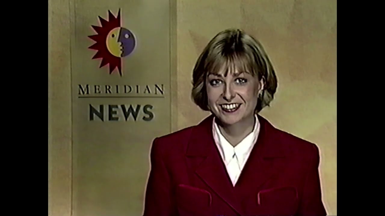 itn news vhs  Monday 27th May 1996