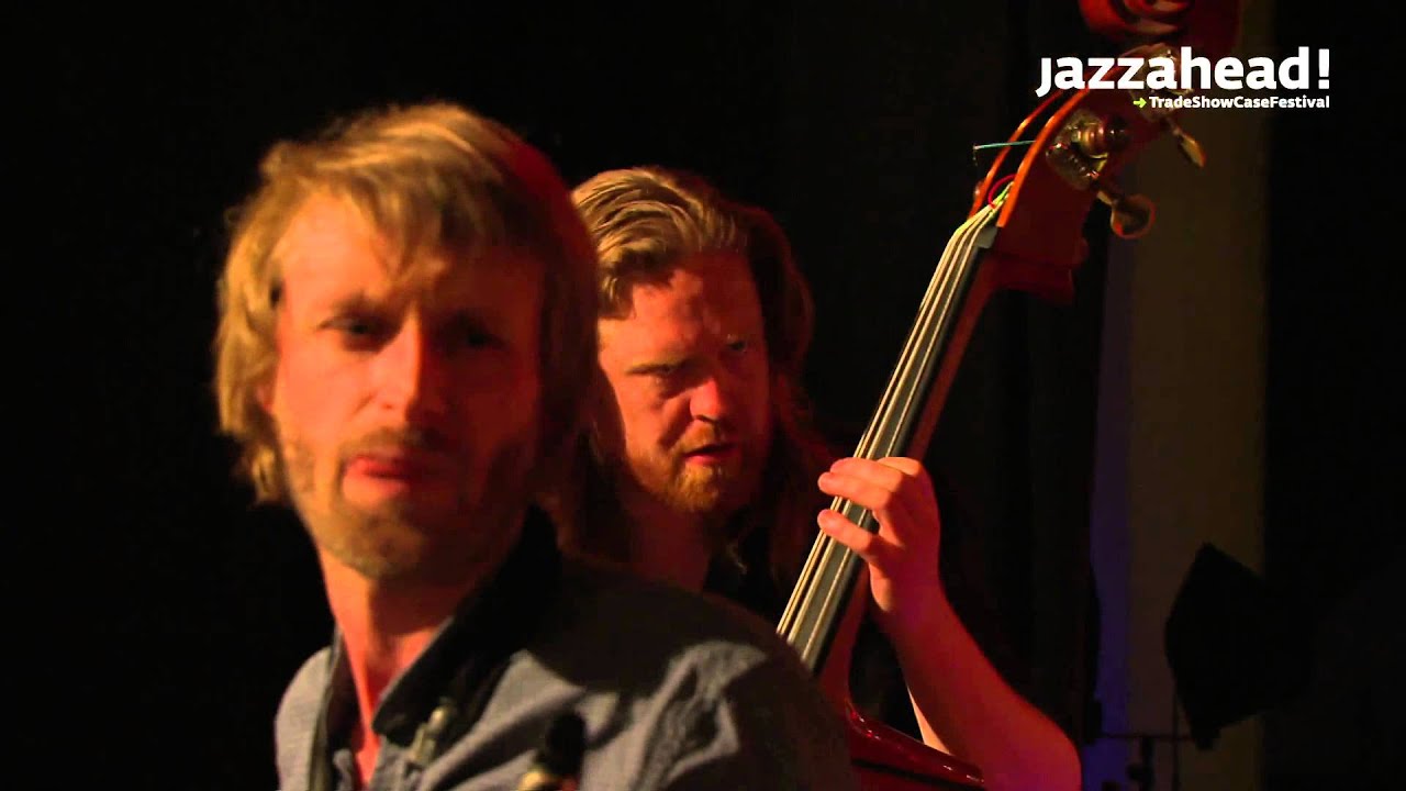 jazzahead! 2014 - German Jazz Expo -Peter Ehwald's Double Trouble