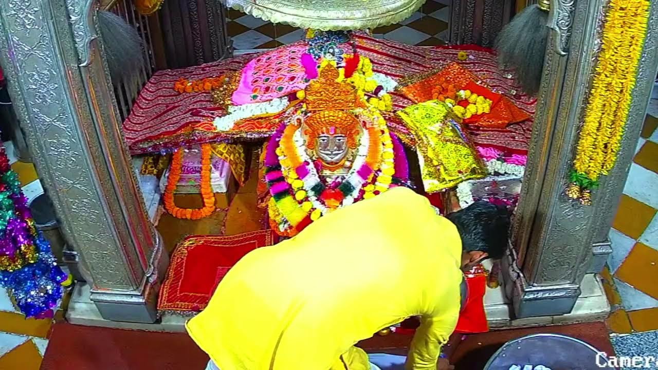 Shree Baba Ramdev Samadhi live darshan RAMDEVRA's Live broadcast