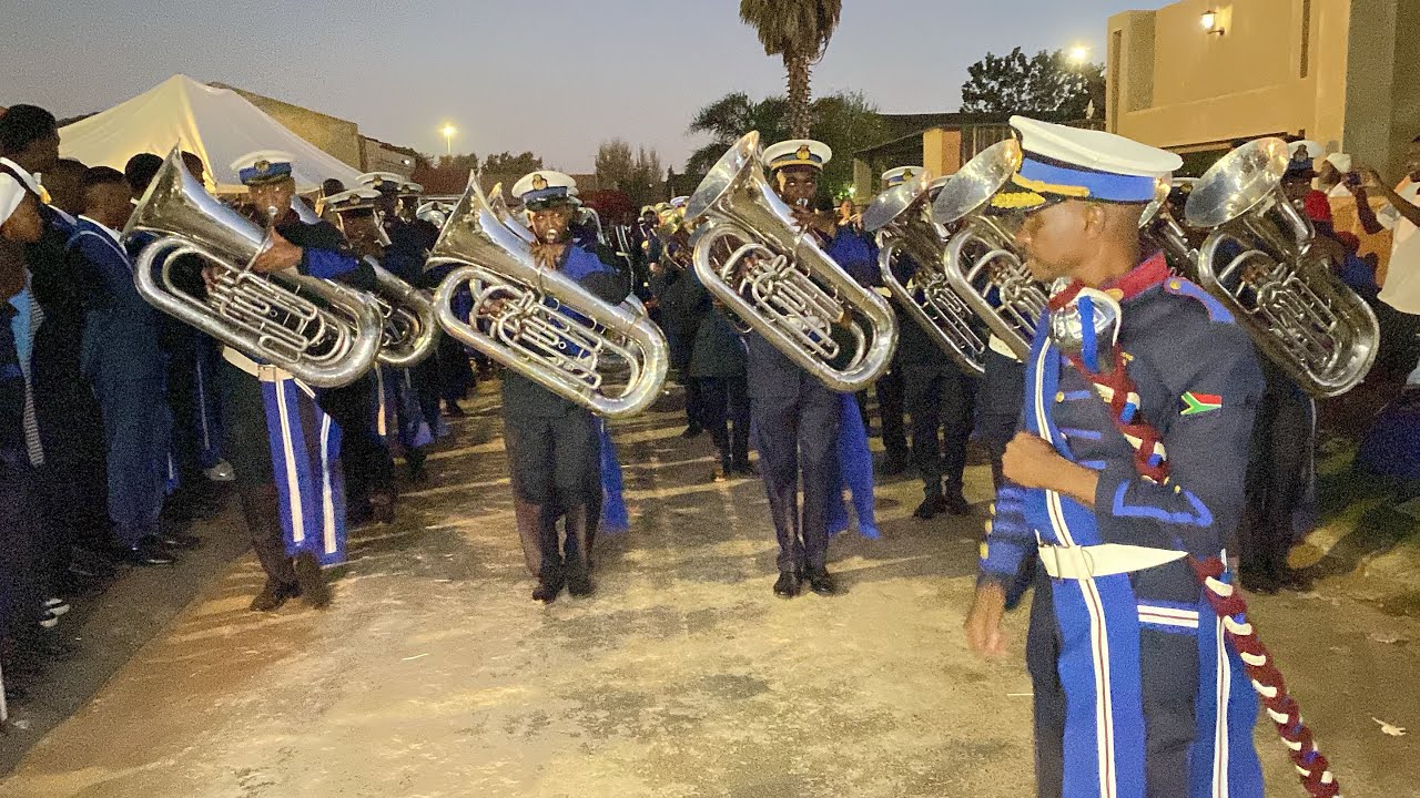 Sedibeng👑Marines ~ “I can see clearly now” ~ @Sebokeng 2024.