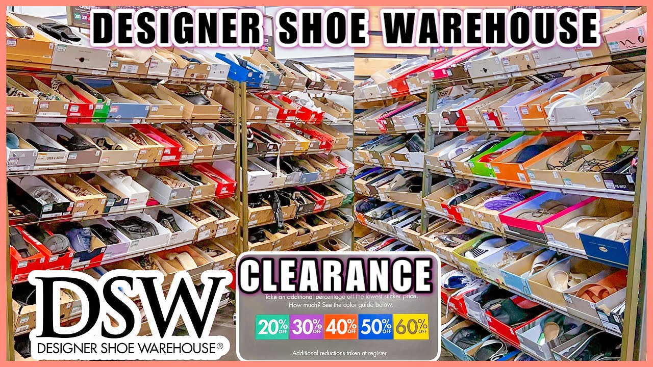 👠DSW SHOES CLEARANCE SALE PLUS ADDITIONAL 20%-60%0FF‼️ | DSW DESIGNER SHOE WAREHOUSE SHOP WITH ME❤︎