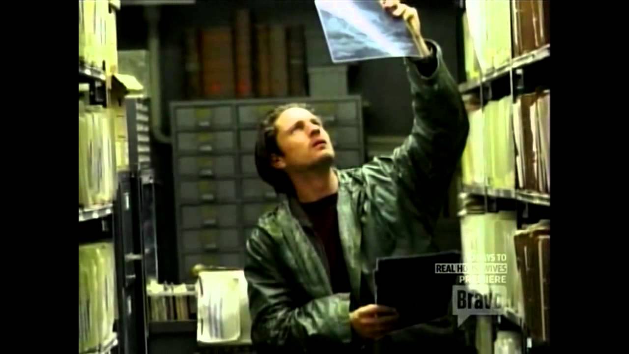 100 Scariest Movie Moments-The Ring