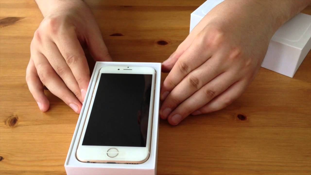 Rozpakowanie iPhone 6 / Unboxing iPhone 6 Jablkolandia.pl