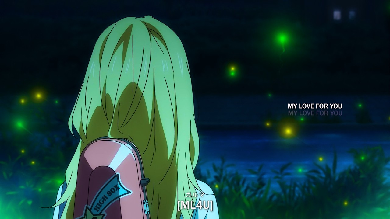 Powfu - ML4U (Lyrics)