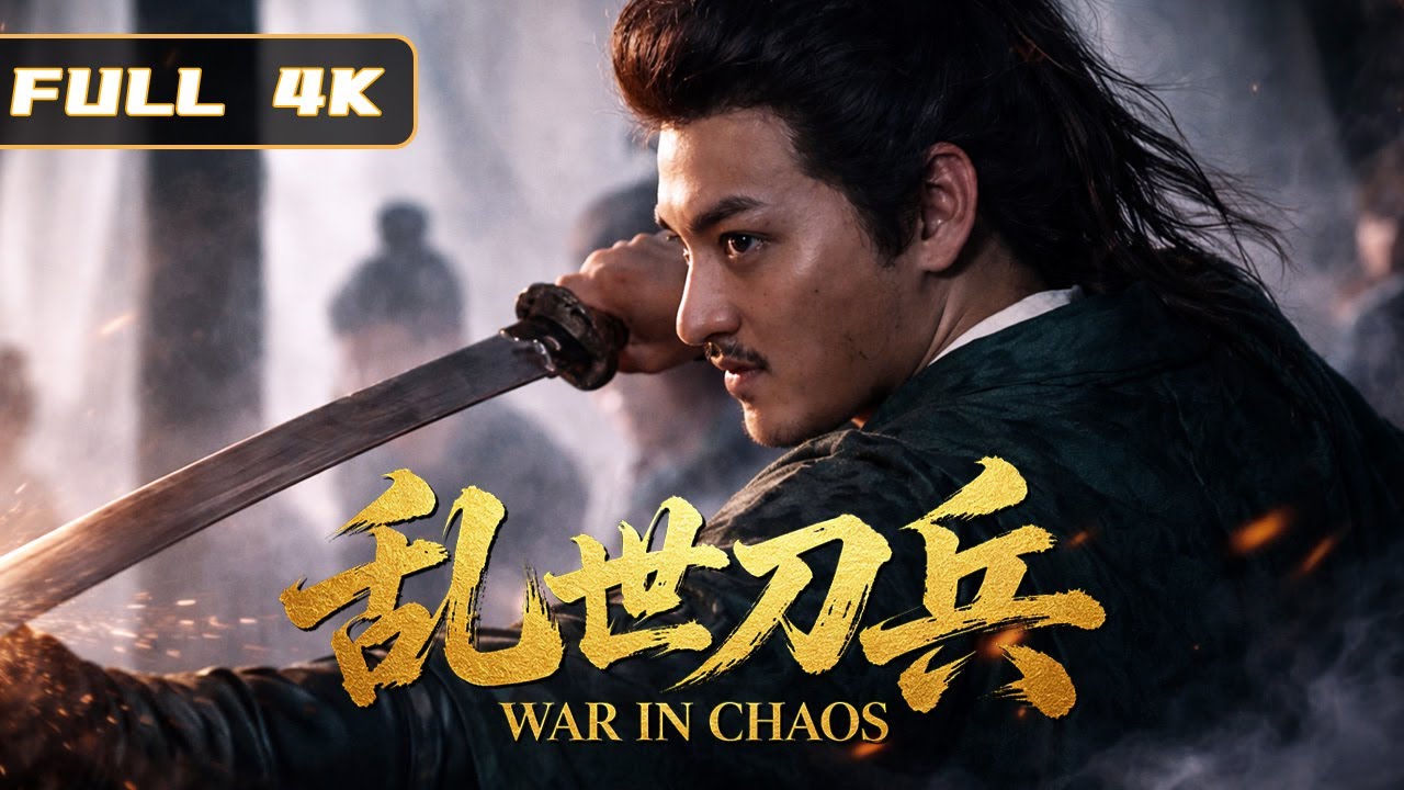 2026最新金庸武侠电影！乱世出英雄，侠客手持刀兵终结混战！《乱世刀兵》全网首发！|武侠 动作|侠影剧场