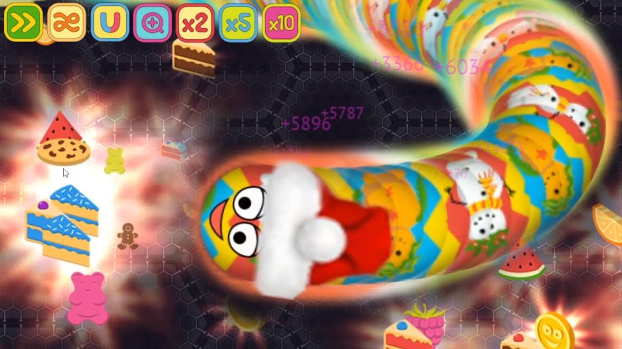 Wormate.io - BEST START EVER?! (Wormate.io)