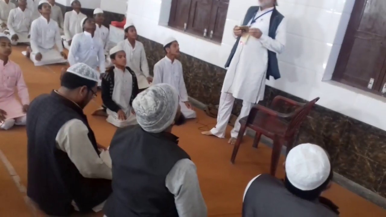 YOGIC TECHNIQUE OF BRAIN MASSAGE PART -1 by Dr Badrul Islam Kairanvi