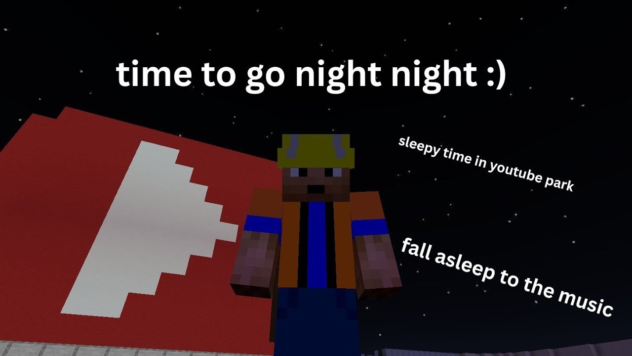 29 minutes of music to fall asleep to while i build youtube park.