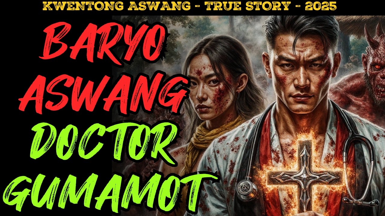 BAKIT NAGLAKAS LOOB ANG DOCTOR SA BARYO NG ASWANG