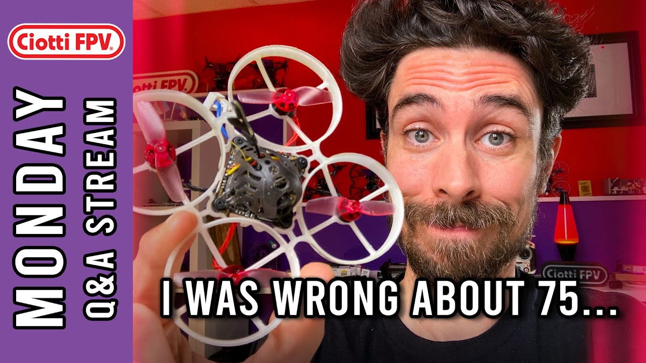 I was WRONG about 75mm Whoops - 0802 25,000kv vs 30,000kv - #6Batteries - Q&A