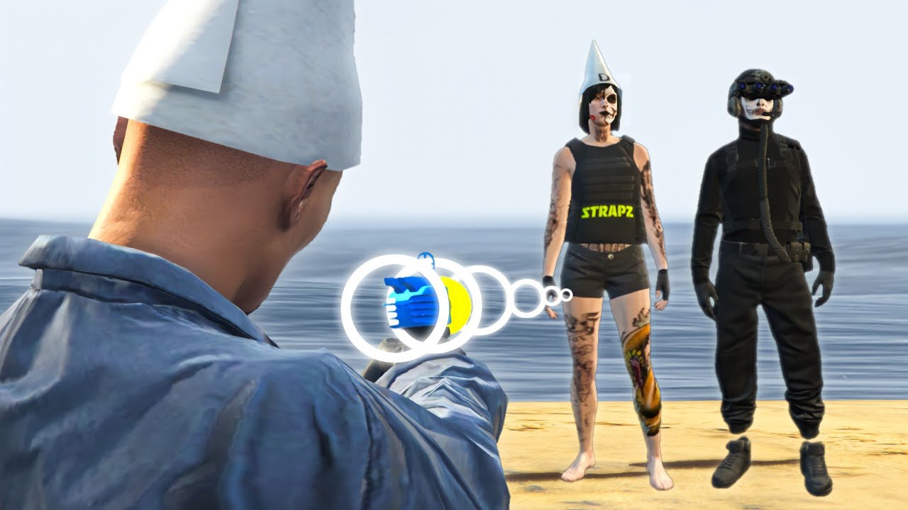 I Trolled Badsports E-Couple