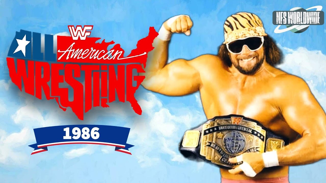 WWF All American Wrestling: July 27th 1986 #wwf #primetimewrestling #wrestling #hulkhogan