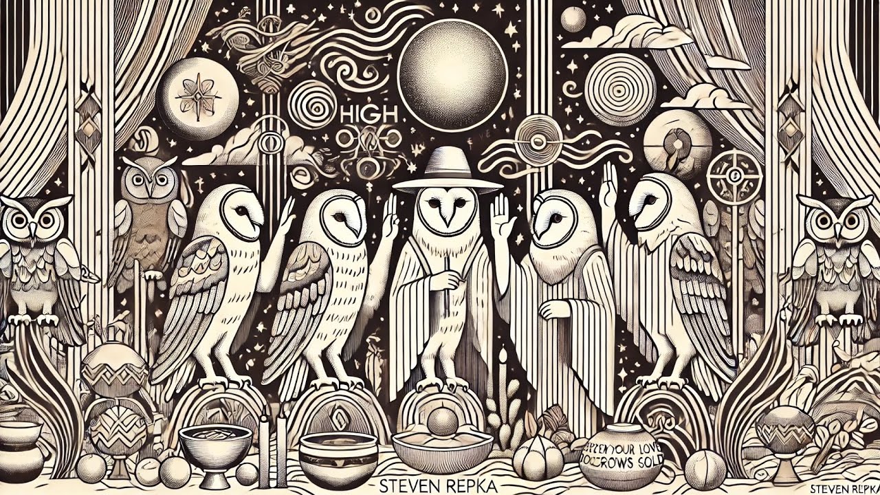 Steven Repka - High Five (Music Video)