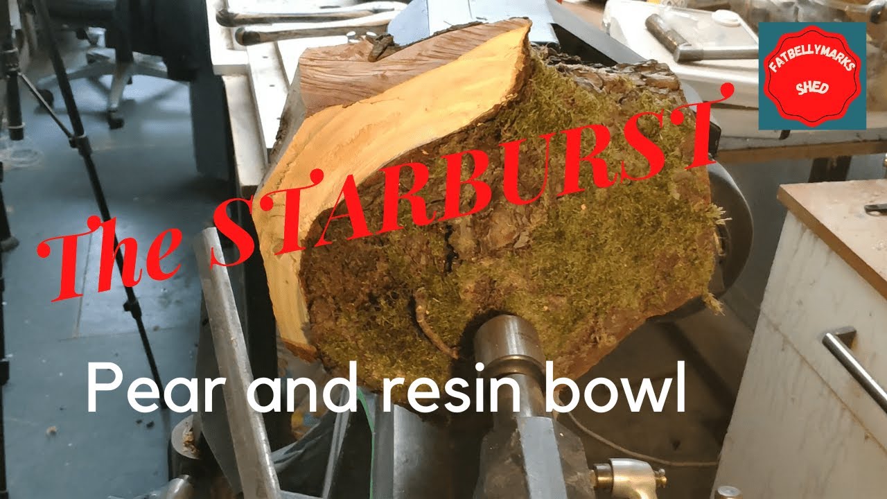 Wood turning - 