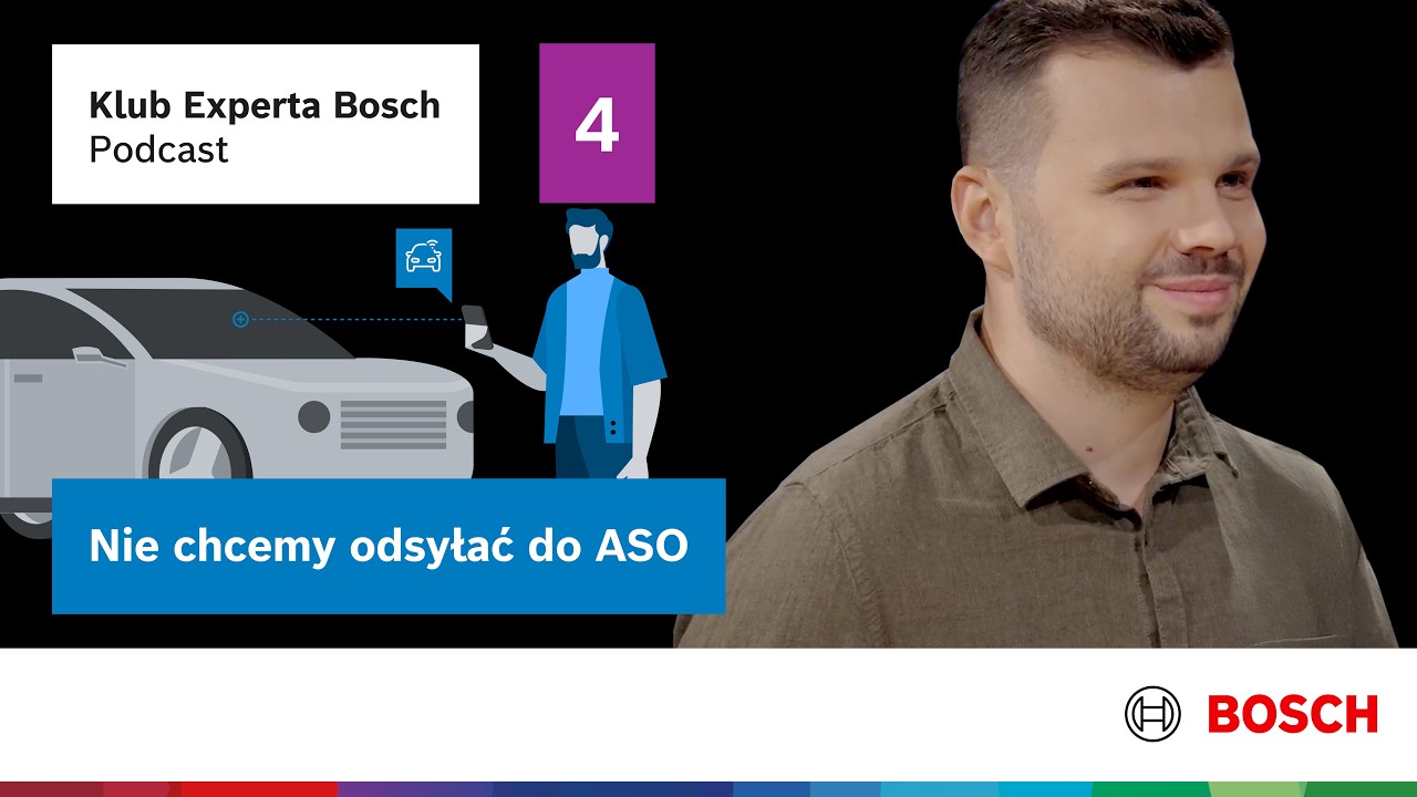 Zdalna diagnoza Bosch – ciekawe przypadki z życia serwisu samochodowego
