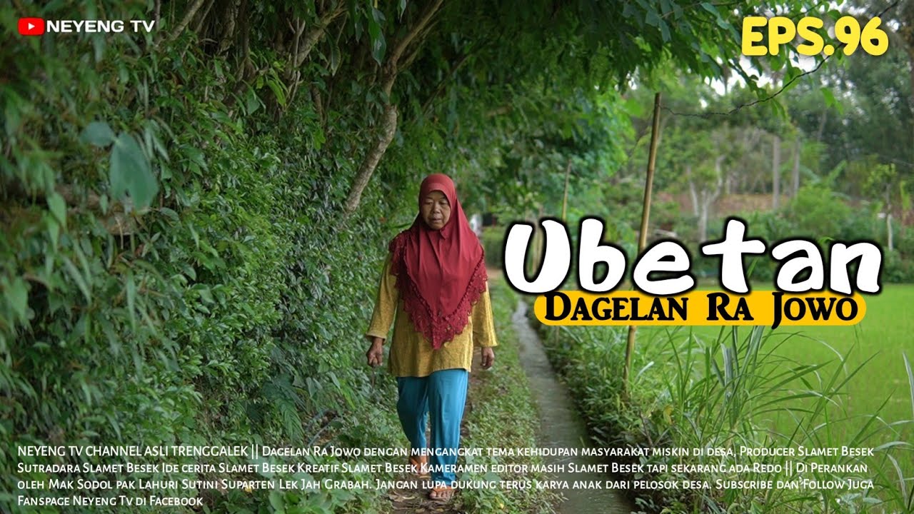 UBETAN || Dagelan Ra Jowo Episode 96