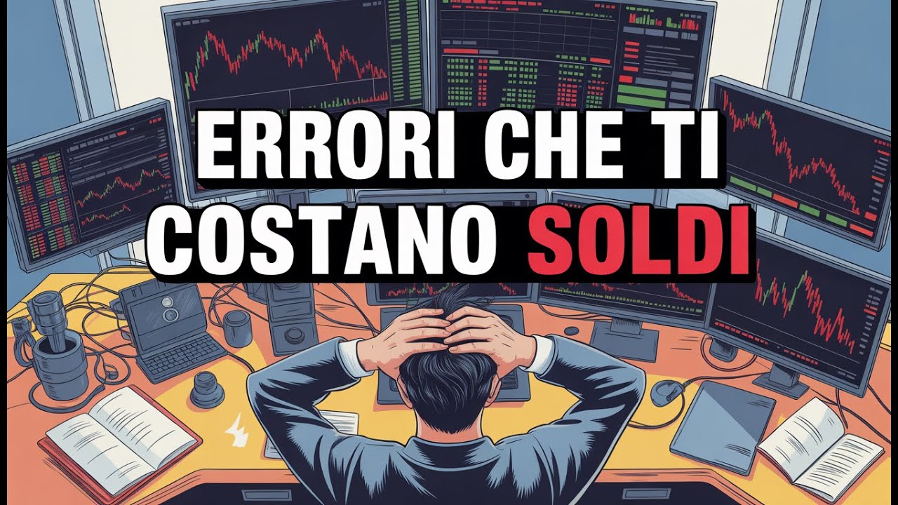 Stai Investendo in Crypto&hellip; o Stai Solo Giocando d&rsquo;Azzardo? #trading #cryptoitalia #criptovalute