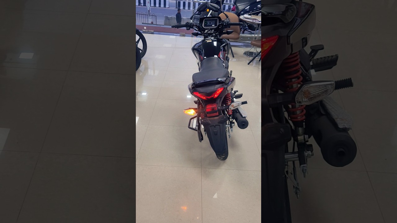New Honda Sp 125 New model 2026 🔥 #honda #shorts #automobile#bike#sp125 #viral#prayagraj#shortsfeed
