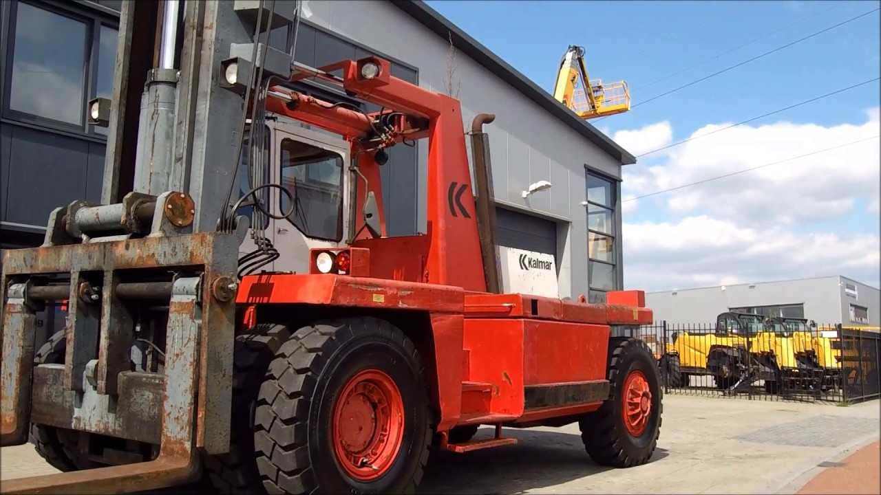 Kalmar KLMV 32-1200 1980
