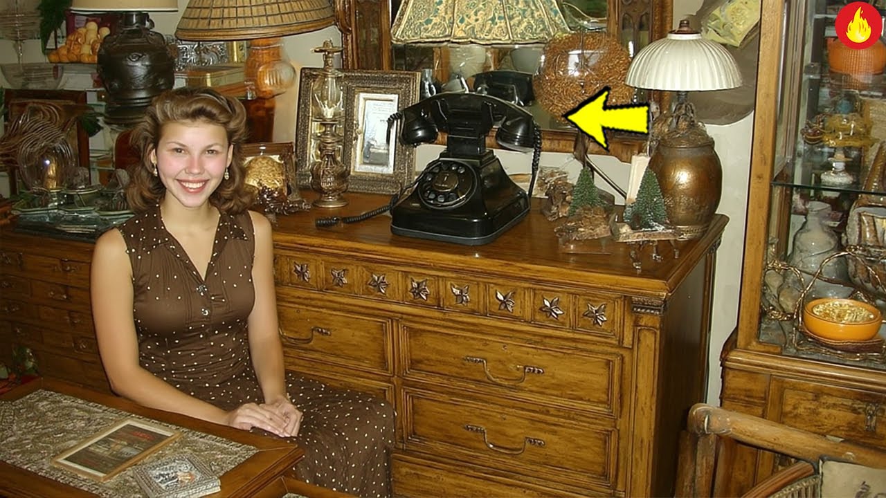 20 Vintage Items From Grandma Worth Big Money Today