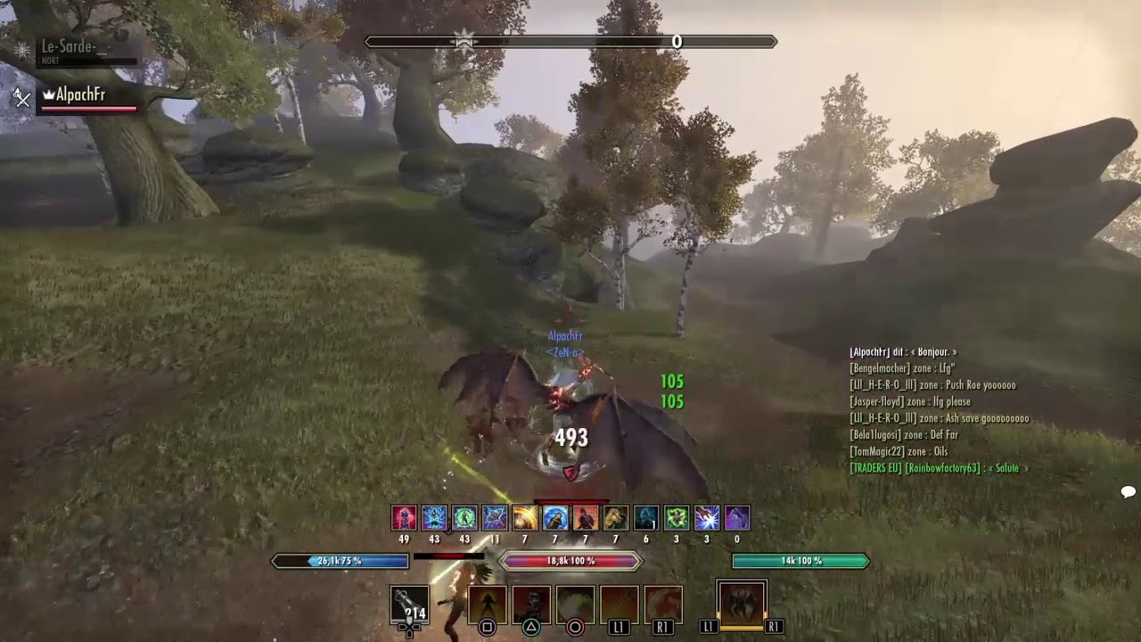 Mag dk pvp mukmire
