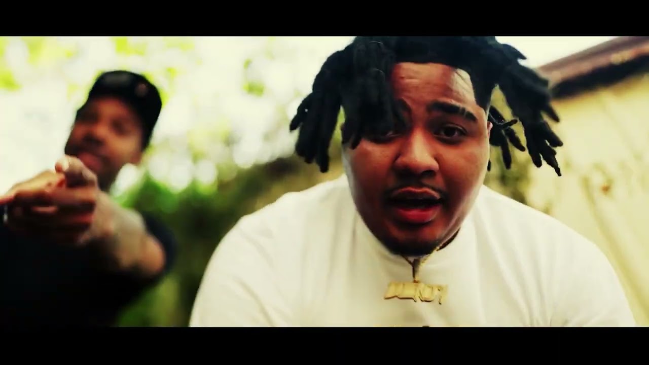 LaBenji - Who Is Benji? [Official Music Video]
